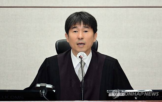 지귀연 부장판사 [연합뉴스 자료사진]