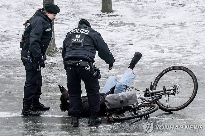 베를린 시내 [EPA 연합뉴스 자료사진. 재판매 및 DB 금지]