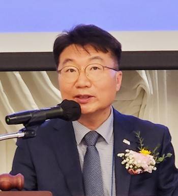 유영필 총회의장