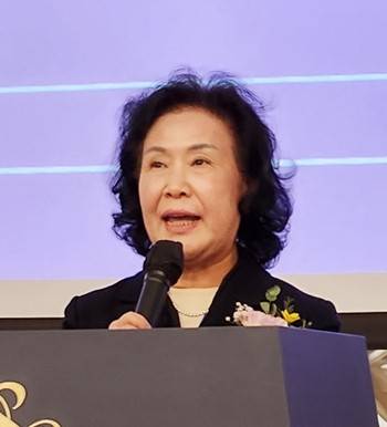 대한약사회 장은숙 부회장