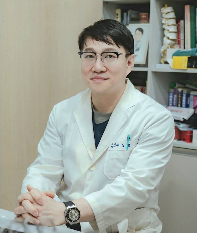 채승훈 원장 | 출처: 우리항외과의원