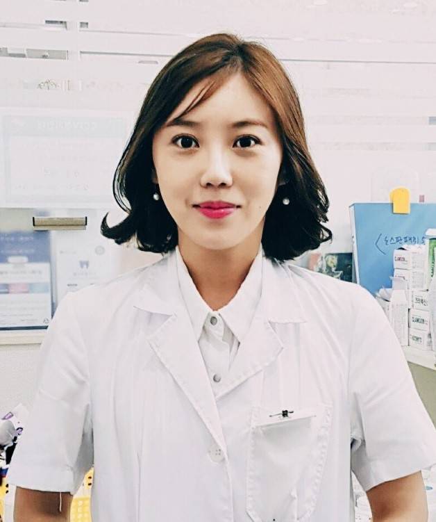 임유리 약사|출처: 봉선친한약국