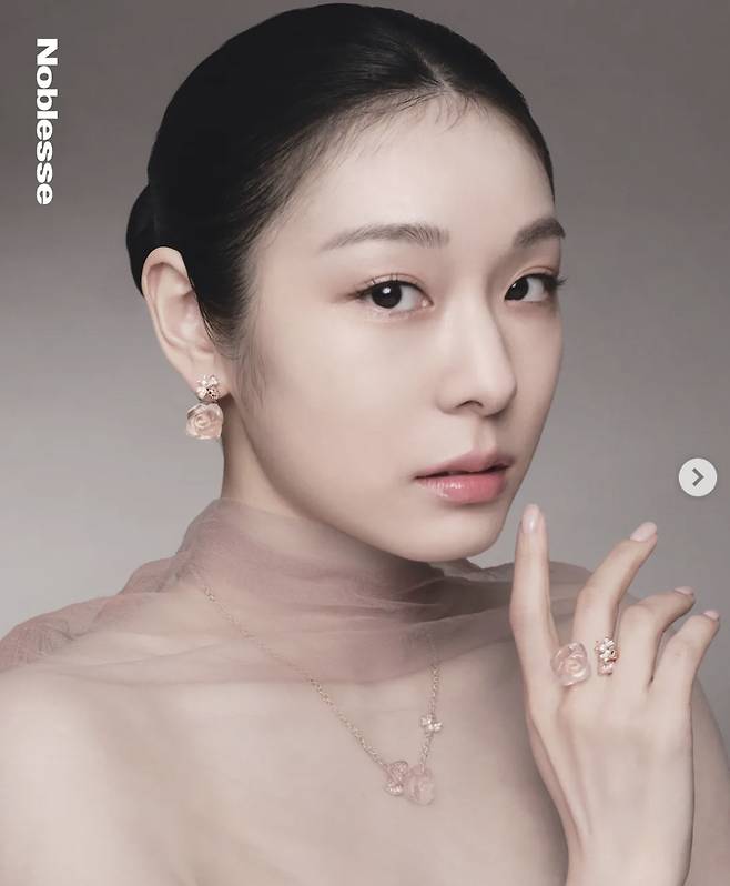 사진=김연아 SNS