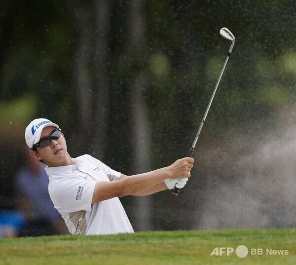 2026년 미국프로골프(PGA) 콘페리투어 아스타라 골프 챔피언십에 출전한 노승열 프로. 사진제공=ⓒAFPBBNews = News1 (사진을 무단으로 사용하지 마십시오.)