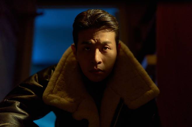 Park Jung-min stars in "Humint." (New)
