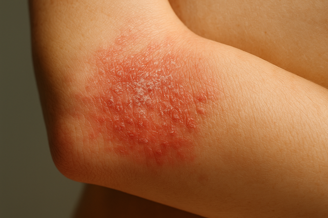 아토피에 관한 이미지. 사진=챗GPT