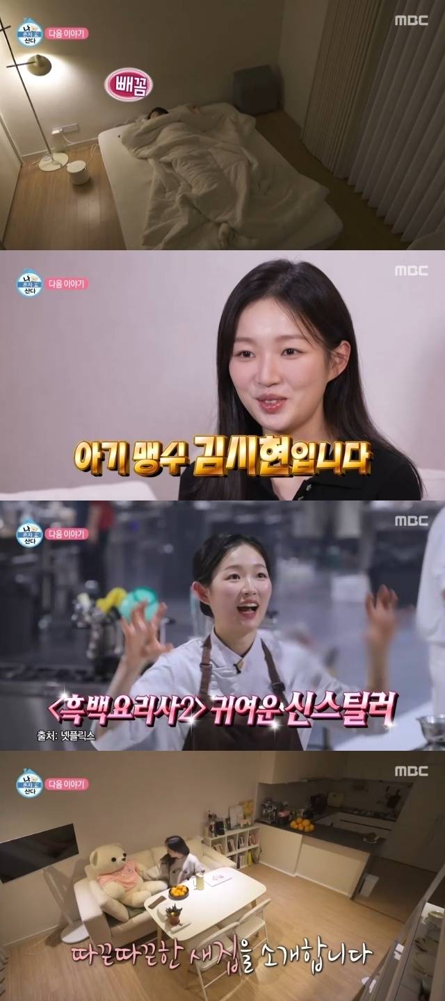 MBC ‘나 혼자 산다’ 캡처