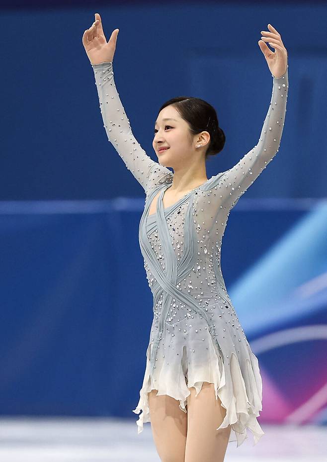 ▲ 신지아 ⓒ연합뉴스