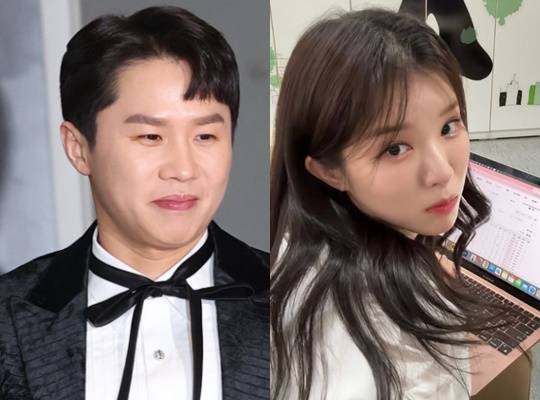 양세영, 박소영 아나운서 / 사진=스타뉴스, 개인계정