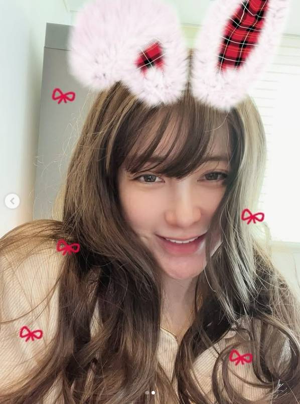 /사진=서인영 SNS