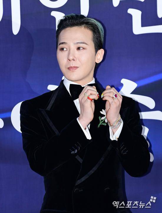 지드래곤, 엑스포츠뉴스DB