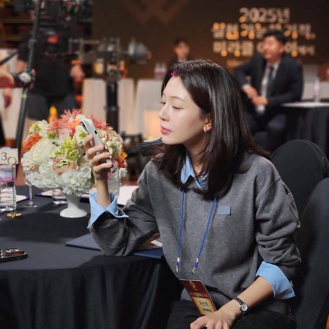 사진 = 백진희 인스타그램