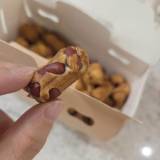 대신땅콩빵에서 판매하는 땅콩빵. 정은빈 기자