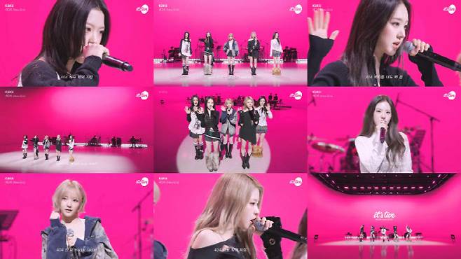 (사진=유튜브 '잇츠라이브')