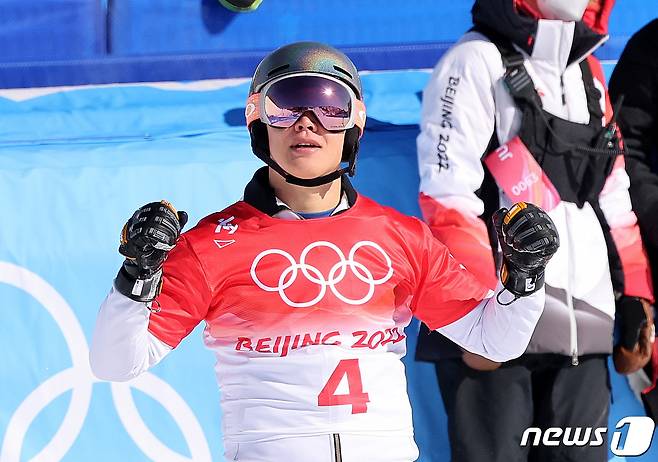 한국 스노보드 간판 이상호. News1 DB ⓒ 뉴스1 박지혜 기자