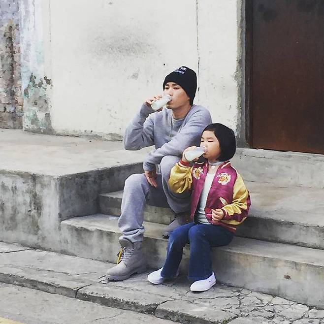 사진=타블로 SNS