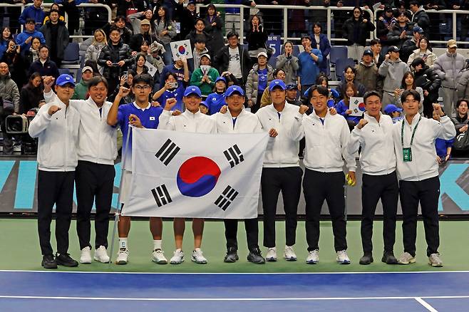 사진제공=대한테니스협회