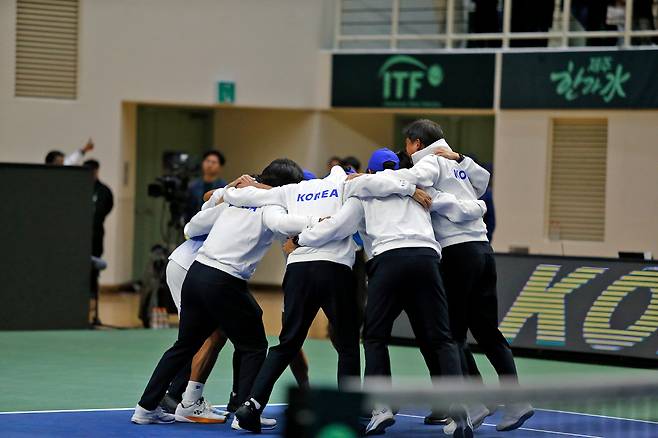 사진제공=대한테니스협회