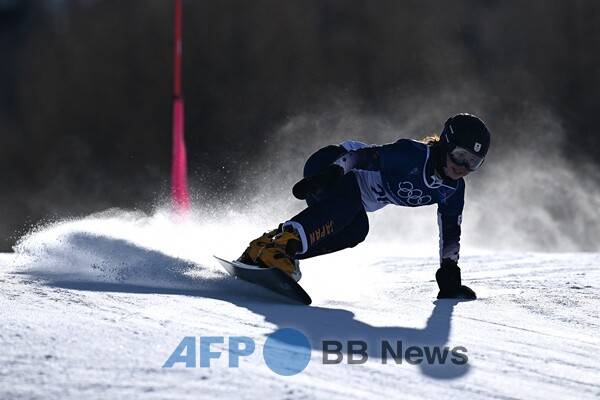 츠바키 미키. ⓒAFPBBNews = News1