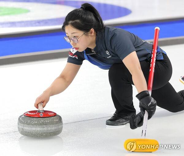 김선영. ⓒ연합뉴스