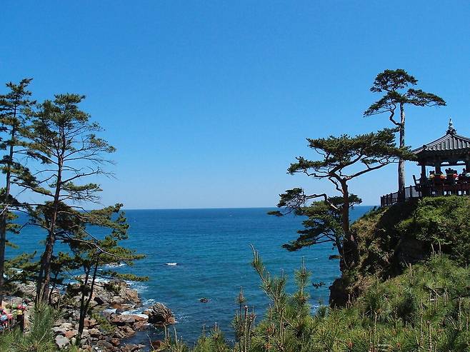 가장 인기 많은 국내 여행지로 꼽힌 강원도. 픽사베이
