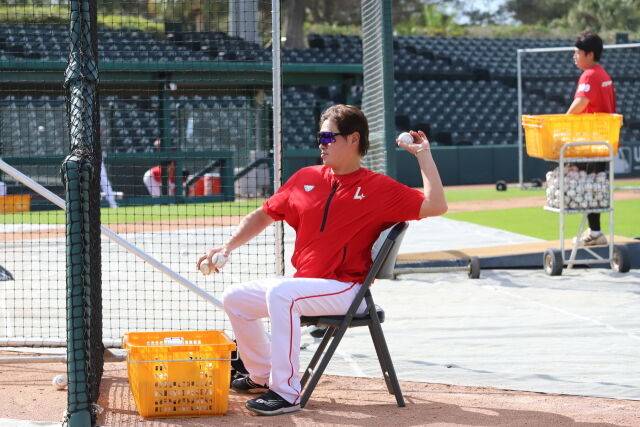 SSG 임훈 코치./SSG 랜더스