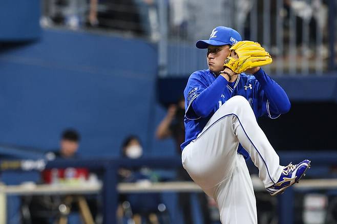 ▲ 이승현 ⓒ삼성 라이온즈