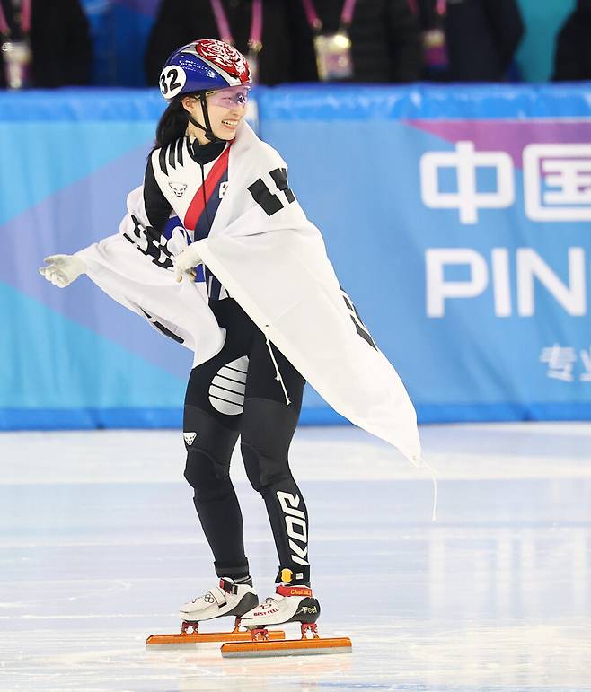 ▲ 한국 쇼트트랙 ⓒ연합뉴스