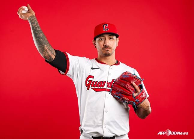 벨라스케즈의 2025시즌 프로필 사진. /AFPBBNews=뉴스1