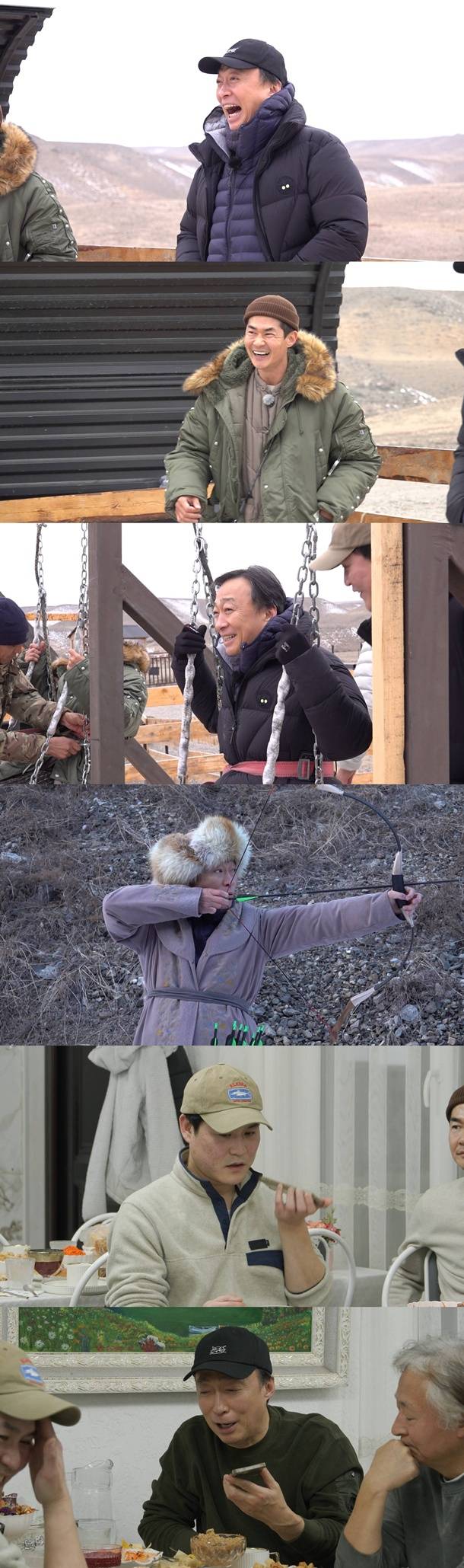 사진=SBS 미운 우리 새끼