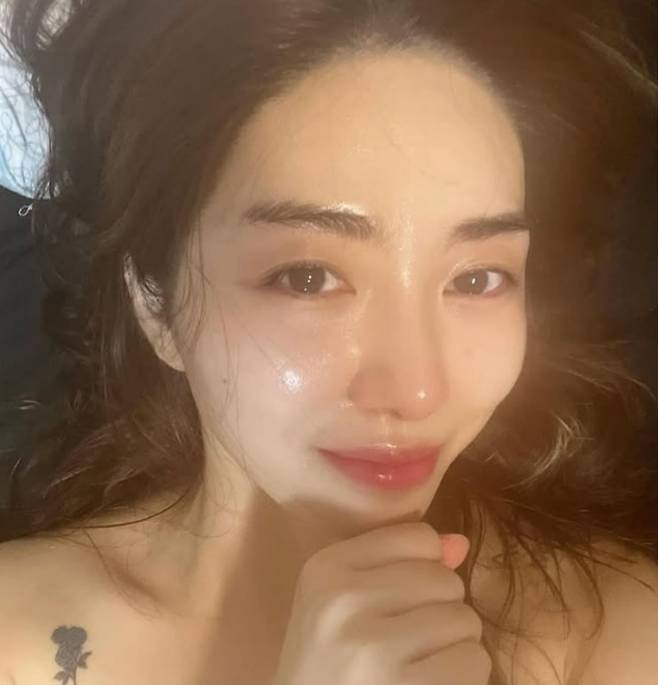 사진=권민아 SNS