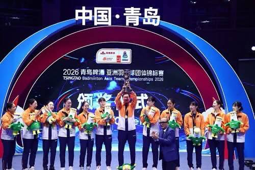 사진=대한배드민턴협회