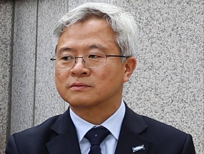 김보협 전 조국혁신당 수석대변인. (사진=연합뉴스)