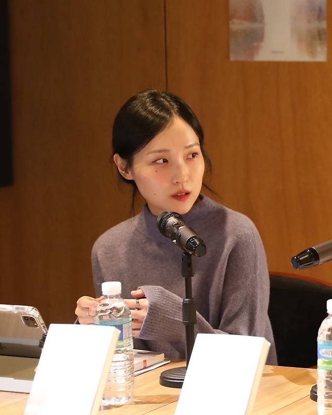 김채원 작가 (문학동네 제공)