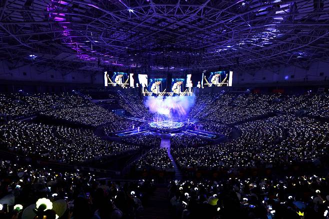 사진 제공=갤럭시코퍼레이션