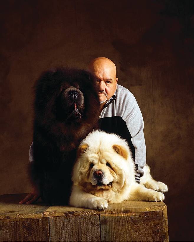 차우차우(Chow-Chow). /SM에듀미디어