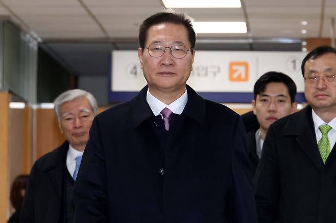 박성제 전 법무부 장관