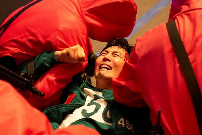 '오징어게임' 스틸컷. 사진=넷플릭스