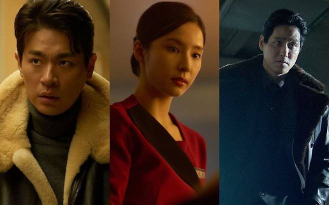 배우 조인성·박정민·신세경·박해준이 주연한 ‘휴민트’는 러시아 블라디보스토크를 무대로 남북한 정보원의 서사와 고강도 액션이 격돌하는 이야기다.