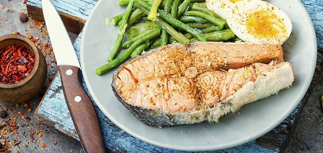 지중해식 식단이 모든 유형의 뇌졸중 위험을 최대 25%까지 줄일 수 있다는 연구 결과가 나왔다./사진=클립아트코리아