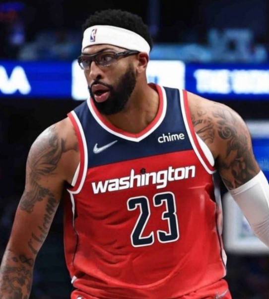 워싱턴 유니폼을 입은 크리스 데이비스의 모습을 올 시즌에 볼 수 있을까. @ChrisBHaynes