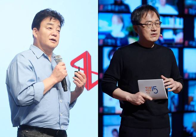 백종환, 김재환 전 MBC PD (사진=연합뉴스, CBS ‘세상을 바꾸는 시간, 15분’)