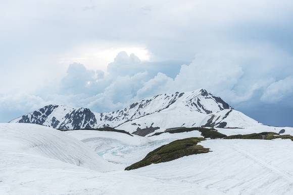 다테야마 구로베 알펜루트. [사진=여행이지]