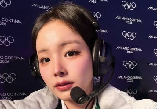 지난 7일(한국시간) 개막한 동계올림픽 피겨스케이팅 해설자로 변신한 임은수가 일본에서 화제다. [사진출처 = 인스타그램]