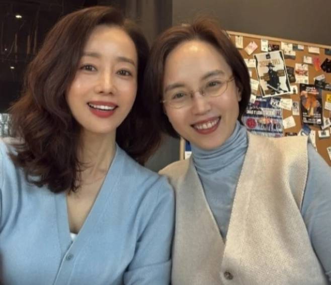 한국을 떠나 캐나다 밴쿠버에 정착한 배우 윤손하가 근황을 공개했다. /사진=윤손하 인스타그램