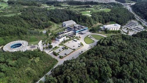 세종시 은하수공원 전경 [세종시시설관리공단 제공. 재판매 및 DB 금지]