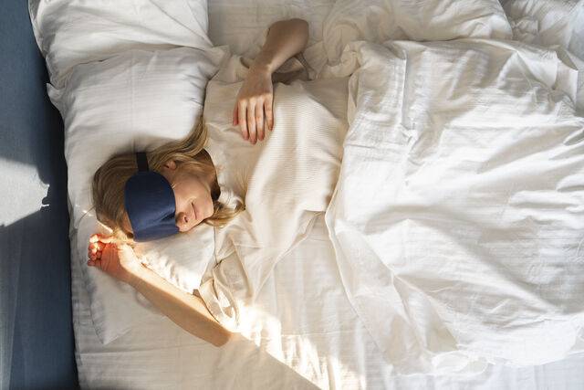 개인의 건강 상태에 맞는 수면 자세는 숙면은 물론 전반적인 건강을 지키는 핵심 요소다. 클립아트코리아