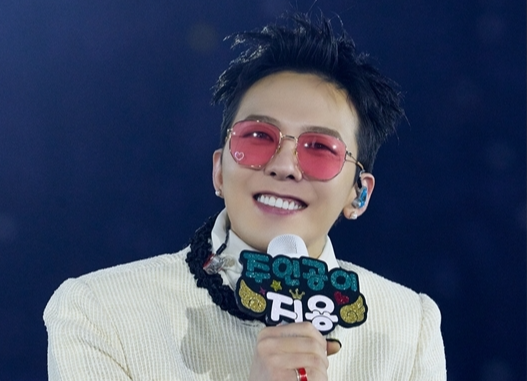 지드래곤. 사진제공 | 갤럭시코퍼레이션