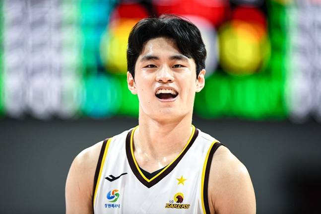 유기상. /사진=KBL