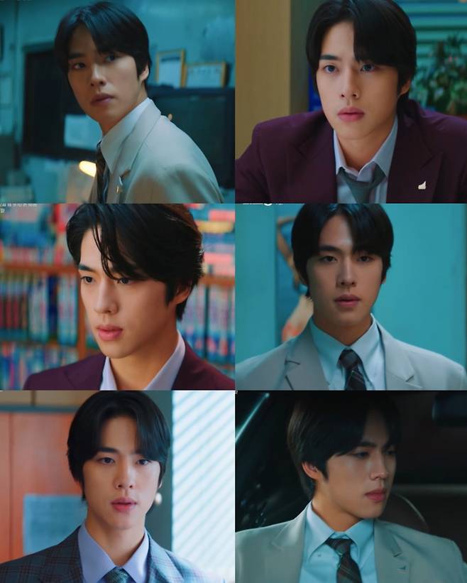 조한결, '알벗오' 정체 밝혀졌다..낙하산 한량→추리X공조 서사 [미쓰홍]